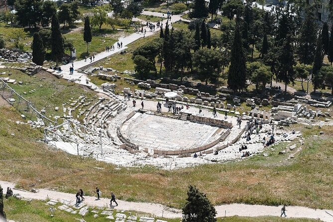 The Acropolis of Athens & Parthenon: Private 2-hour Walking Tour - Stop 2 at the Parthenon: Athena’s marble temple in full view