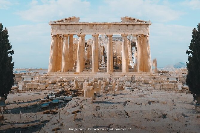 The Acropolis of Athens & Parthenon: Private 2-hour Walking Tour - Using your leftover time after the guide ends