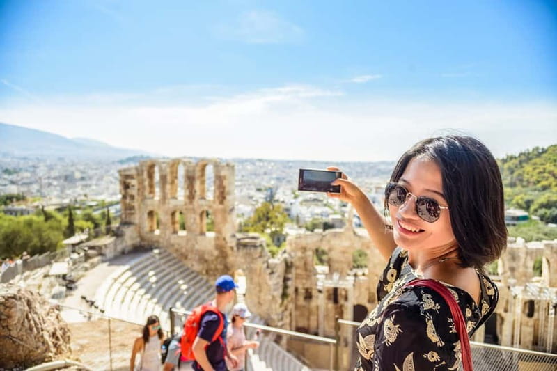 The Acropolis, Parthenon & Acropolis Museum Guided Tour - Key highlights to look for