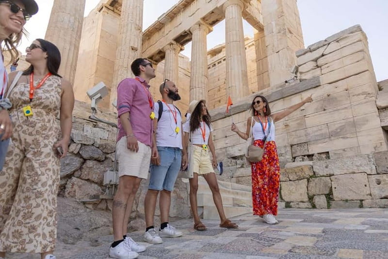 The Acropolis, Parthenon & Acropolis Museum Guided Tour - Asklepion and Odeon of Herodes Atticus, where Athens turns from myth to daily life
