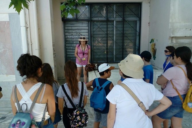 The Acropolis Treasure Hunt: Licensed Guide + Interactive Puzzles - What Your Licensed Guide Actually Adds (and Why iPads Still Help)