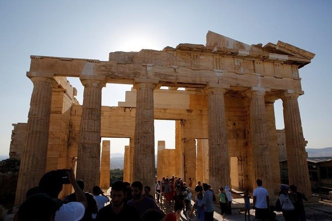 The Acropolis Treasure Hunt: Licensed Guide + Interactive Puzzles - After the Walk: What Happens When the Game Ends