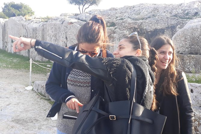 The Acropolis Treasure Hunt: Licensed Guide + Interactive Puzzles - Stop-by-Stop: Acropolis to Herod Atticus Odeon to the Agoras