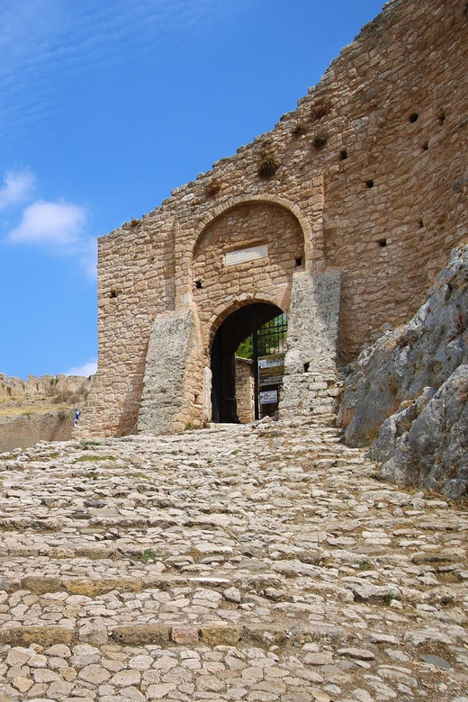 The Apostle Paul’s Missionary Journey in Athens and Corinth - Transportation Comfort for an 8-Hour Day in Central Greece