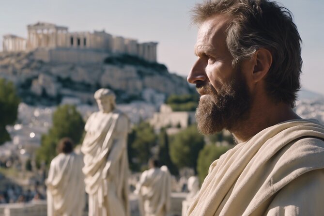The Apostle Paul’s Missionary Journey in Athens and Corinth - How Paul’s Athens Makes Sense When You Can See the Streets