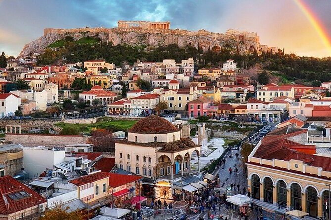 The Best of Athens Full Day Private tour-Lunch & Tickets included - Inside each site: what you should expect once you arrive