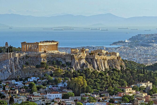 The Best of Athens Full Day Private tour-Lunch & Tickets included - Acropolis at pace: Propylaea to Parthenon to Erechtheion