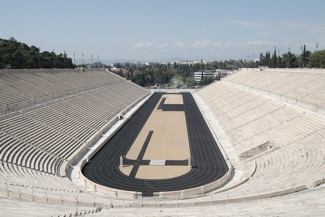 The Best of Athens Half-Day Private Tour - Hotel-to-History Comfort: How the Private Pickup Works