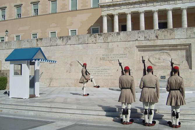 The Best of Athens Half-Day Private Tour - Panathenaic Stadium and the First Modern Olympics