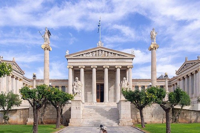 The Best of Athens Half-Day Private Tour - Syntagma and the Change of the Guards Ritual