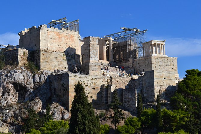 The best of Athens Piraeus Full-Day Private Shore Excursion - Neoclassical Athens stops: Parliament history, the National Garden, and the Academy-University-Library trio