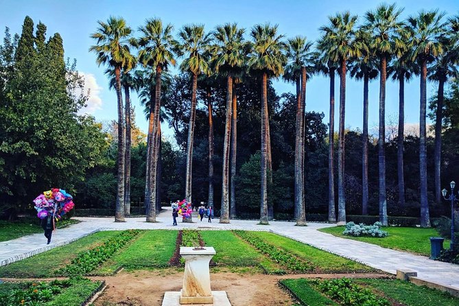 The Best of Athens Tour: Top Sights and Attractions - Presidential Mansion streets, where landmarks double as architecture