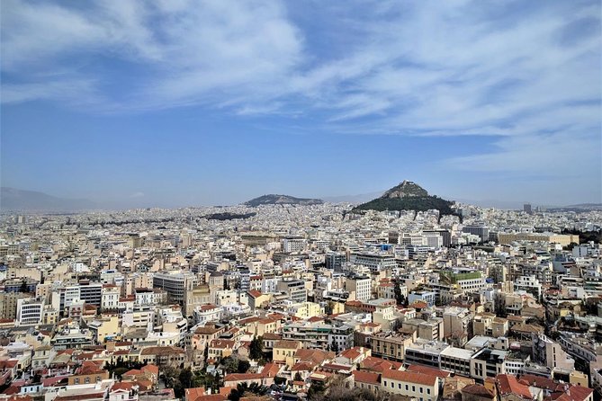 The Best of Athens Tour: Top Sights and Attractions - National Garden: a breathing space in the middle of a walking loop