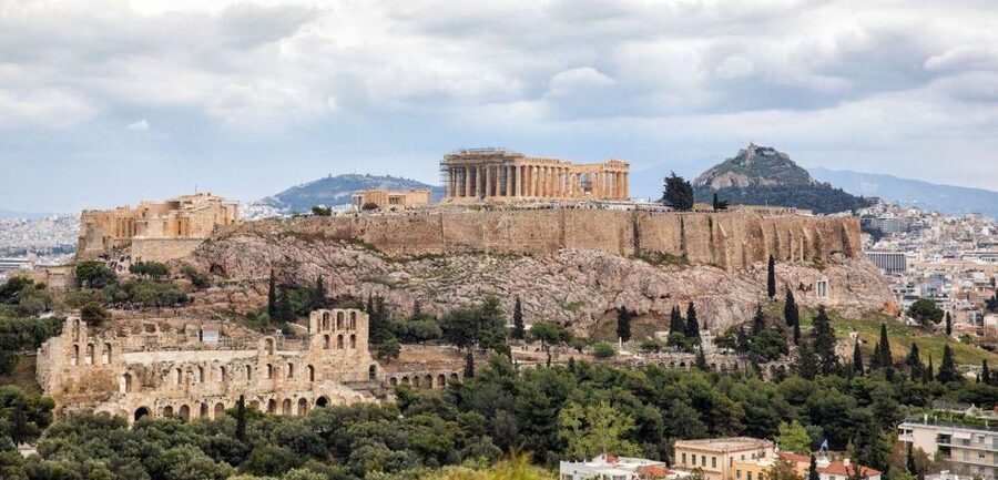 The Best Of Athens With The Acropolis 4-Hour Shore Excursion - Piraeus pickup to the Acropolis in a calm, cruise-proof loop