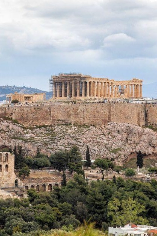 The Best Of Athens With The Acropolis 4-Hour Shore Excursion - Price and what $330 per group really buys you