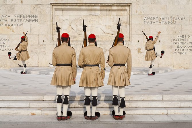 The Best Way to See and Learn about Athens in 6 hours - Acropolis Hill First: Parthenon, Caryatids, and the Big-View Orientation