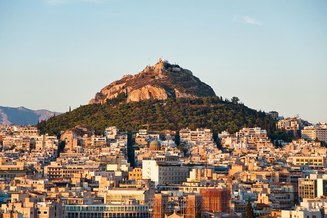 The Best Way to See and Learn about Athens in 6 hours - Olympian Zeus to Panathenaic Stadium: Ancient Giants and the Modern Olympics