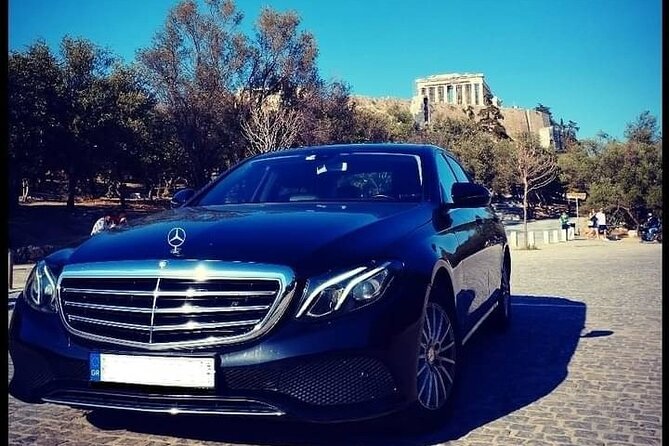 The Best Welcome Transfer Airport Services - What vehicle you’ll get, and what that means for comfort