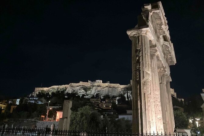 The Great Walk of Athens - The Acropolis walk toward Plaka, where the miracle becomes walkable
