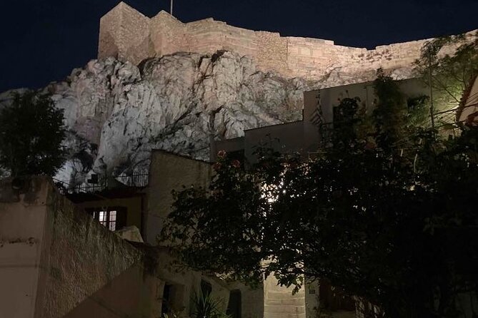 The Great Walk of Athens - Ending on Monastiraki Square, ready for dinner and night wandering