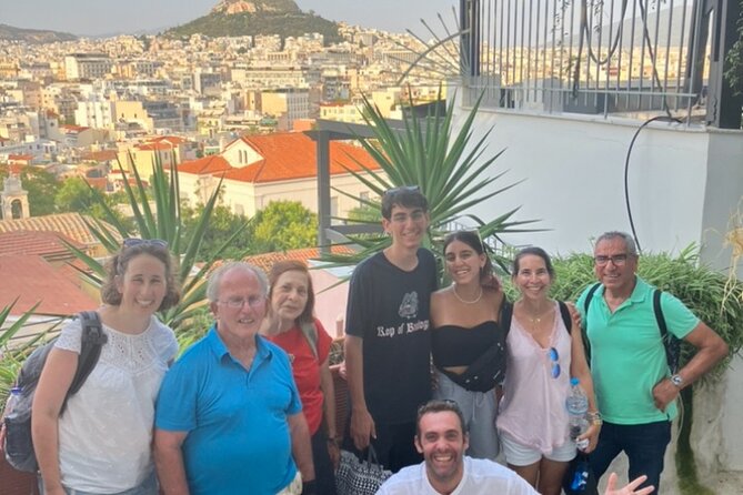 The Great Walk of Athens - Is $60.01 a good value for this private Athens evening walk?