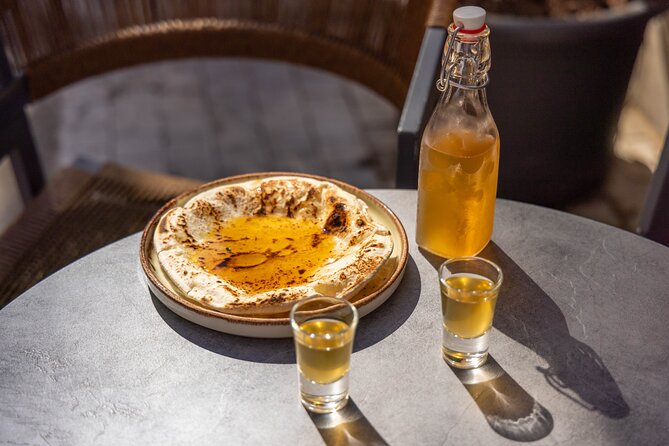 The Greek Food Experience (Max 8 persons) - Why this Athens tasting route is a smart first move