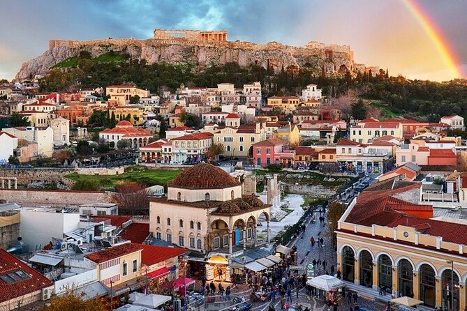 The Highlights of Athens Private Shore Excursion 8 Hours - Key points I’d plan around