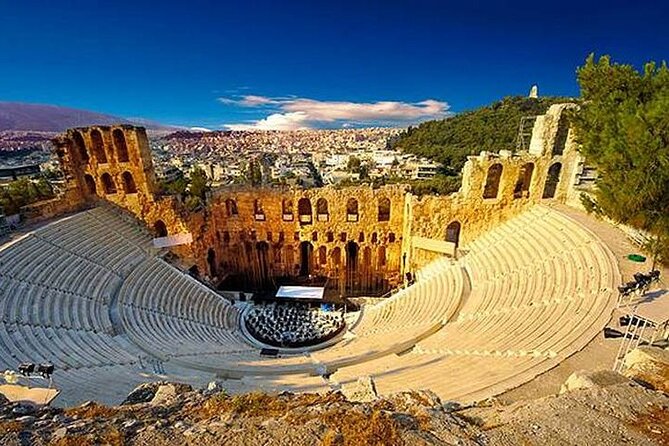 The Highlights of Athens Private Shore Excursion 8 Hours - Neoclassical Athens, from gardens to schools to libraries