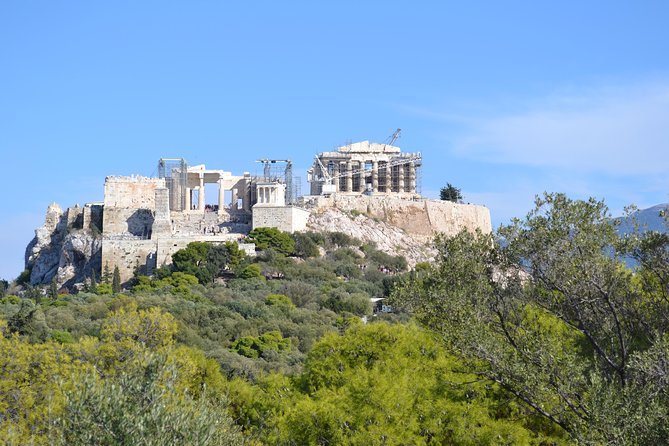The Highlights of Athens Private Shore Excursion 8 Hours - Acropolis of Athens: Parthenon and friends, step by step