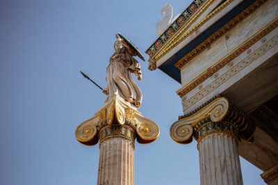 The History of Athens: Greek Mythology Private Tour