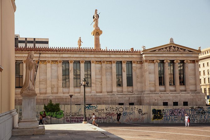 The History of Athens: Greek Mythology Private Tour - The “half-day” pacing: what to expect, physically