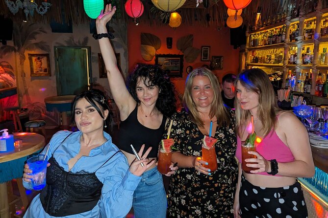 The NightCrawlers | Athens Bar Hopping | Pub Crawl - Key takeaways before you go
