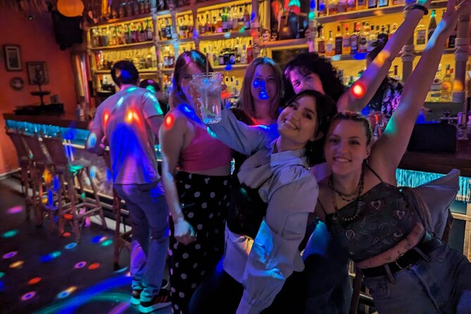 The NightCrawlers | Athens Bar Hopping | Pub Crawl - Stop 2, Dos Gardenias: a Latin bar with dancing and cocktail discounts