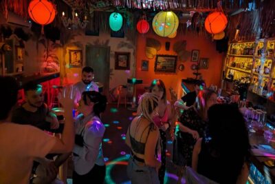 The NightCrawlers | Athens Bar Hopping | Pub Crawl