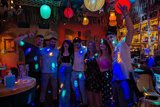 The NightCrawlers | Athens Bar Hopping | Pub Crawl - Stop 3, Backdoor Athens: karaoke potential and the late-night shift
