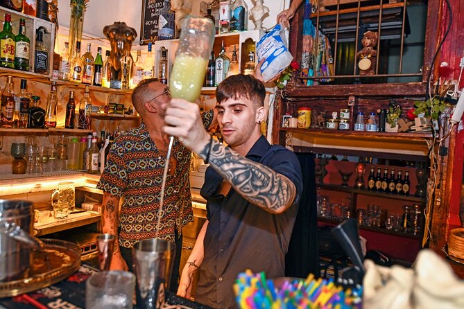 The Original Athens Pub Crawl - Key Highlights I’d Plan My Night Around