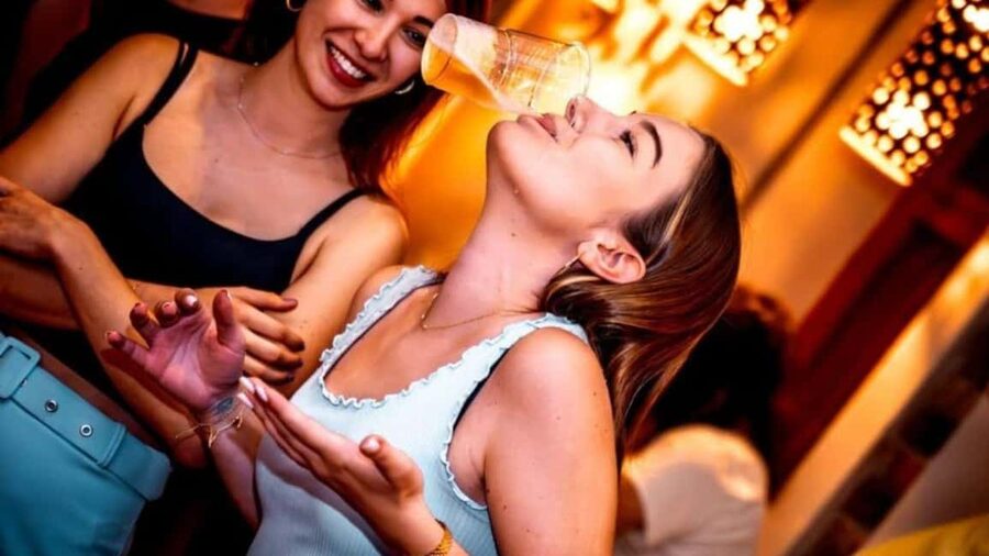 The Original Athens Pub Crawl With VIP Club Entry - Key highlights you should know