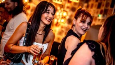 The Original Athens Pub Crawl With VIP Club Entry