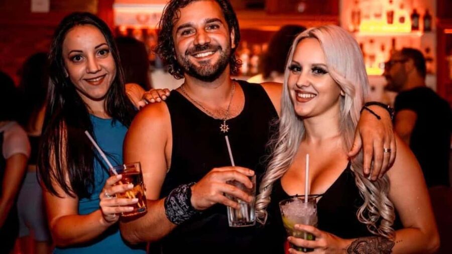 The Original Athens Pub Crawl With VIP Club Entry - The guides are the product, and the feedback is consistent