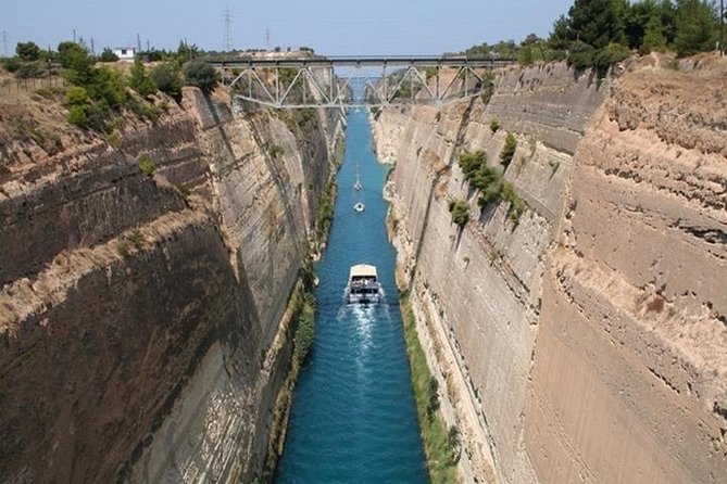 The original Christian tour on Paul's footsteps in Athens and ancient Corinth - Areopagus and the Paul connection you can actually locate
