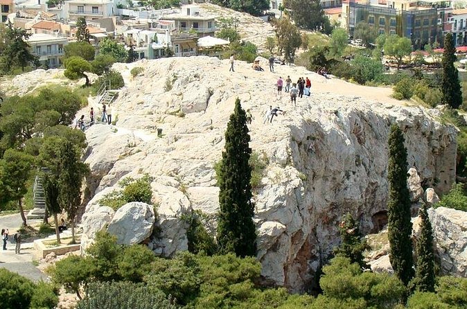 The original Christian tour on Paul's footsteps in Athens and ancient Corinth - Driver-led guidance vs licensed guides inside the sites
