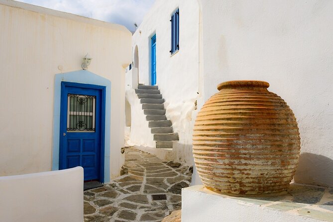The Ultimate 11-Day Island Tour, Paros, Naxos, Mykonos, Santorini - What you get for the price, and why it can make sense