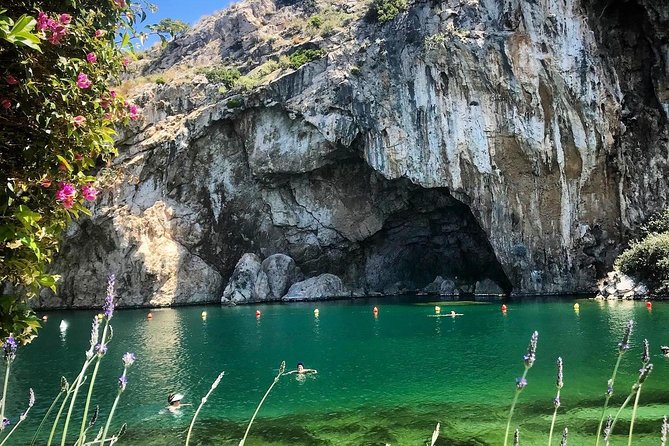 Thermal SPA - Wellness & Leisure Experience At Lake Vouliagmeni in Athens - What to bring, when to swim, and how to make the day actually feel relaxing