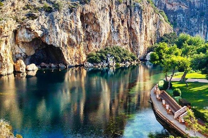 Thermal SPA - Wellness & Leisure Experience At Lake Vouliagmeni in Athens - Who this thermal spa day trip is best for