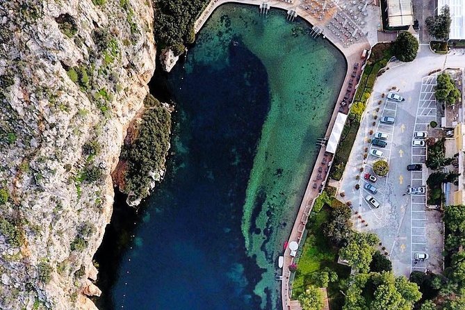Thermal SPA - Wellness & Leisure Experience At Lake Vouliagmeni in Athens - Should you book Lake Vouliagmeni with a private driver?