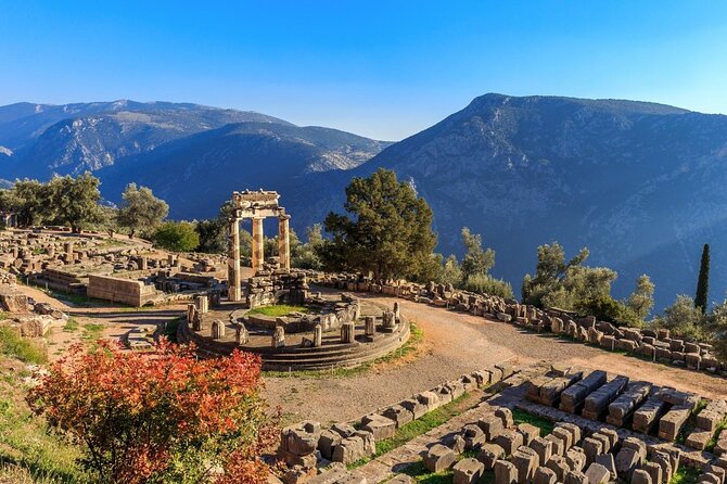 Thermopylae and Delphi Private Full-Day Tour from Athens - The drive from Athens: what you gain with private transport