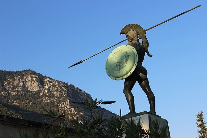Thermopylae Battlefield Private Half Day Tour from Athens - Key Things I’d Plan Around