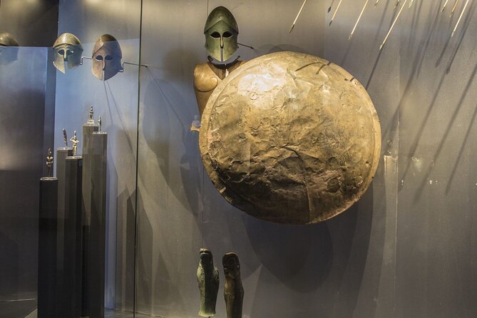 Thermopylae Battlefield Private Half Day Tour from Athens - Price and Value: What $198.68 Buys You (and What It Does Not)