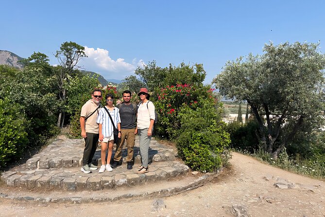 Thermopylae Battlefield Private Half Day Tour from Athens - Athens to Leonidas: The First Stop Sets the Tone