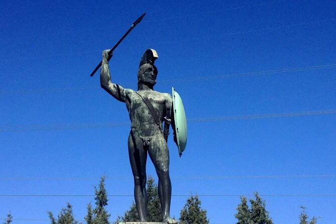Thermopylae Battlefield Private Half Day Tour from Athens - Thermopyles Hot Springs: Myth Meets a Quick Stop
